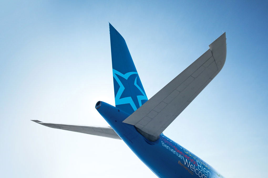 2. Factual Data on Air Transat's Flight Quality