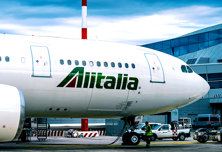 Alitalia Will Be Replaced By ITA As Of October 15, 2021