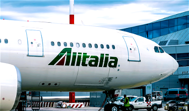 ITA To Become Italy’s New National Airline, Replace Alitalia