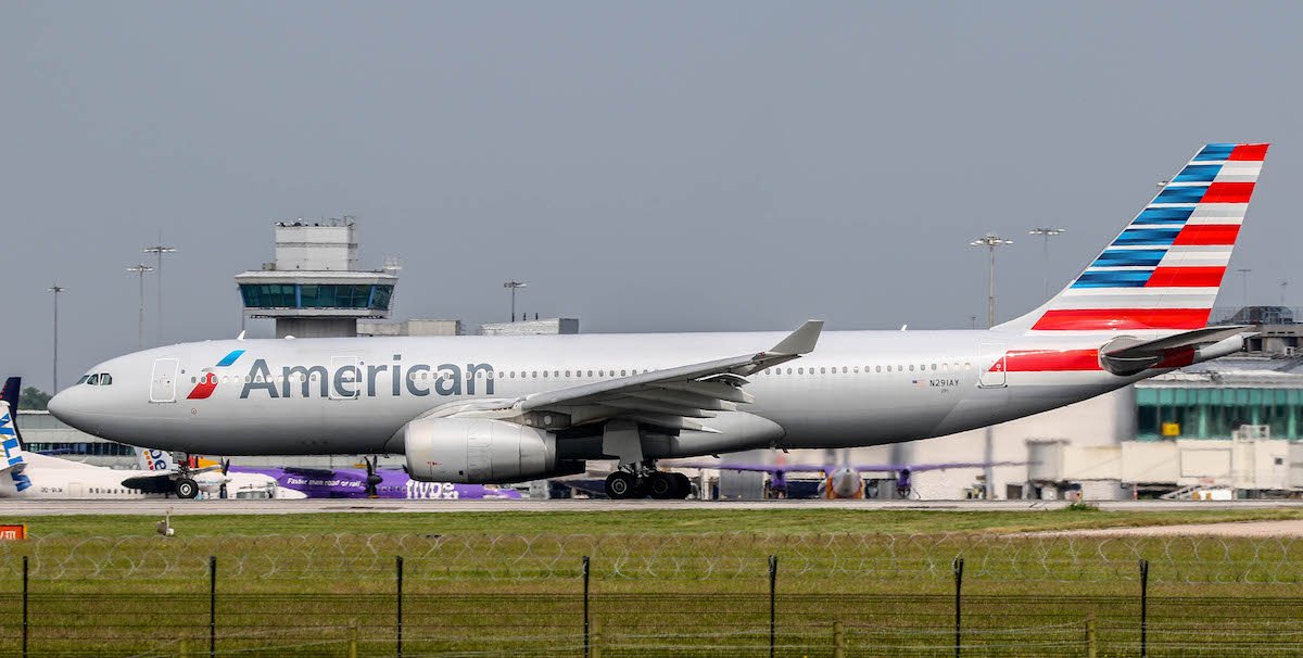 American Airlines Retiring Airbus A330 Fleet - One Mile at a Time