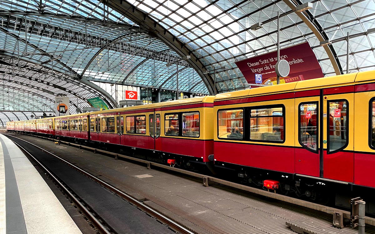 Review Deutsche Bahn ICE First Class One Mile at a Time