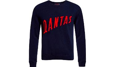 LOL: Qantas Now Selling $305 Cashmere Sweaters, $250 Beach Totes
