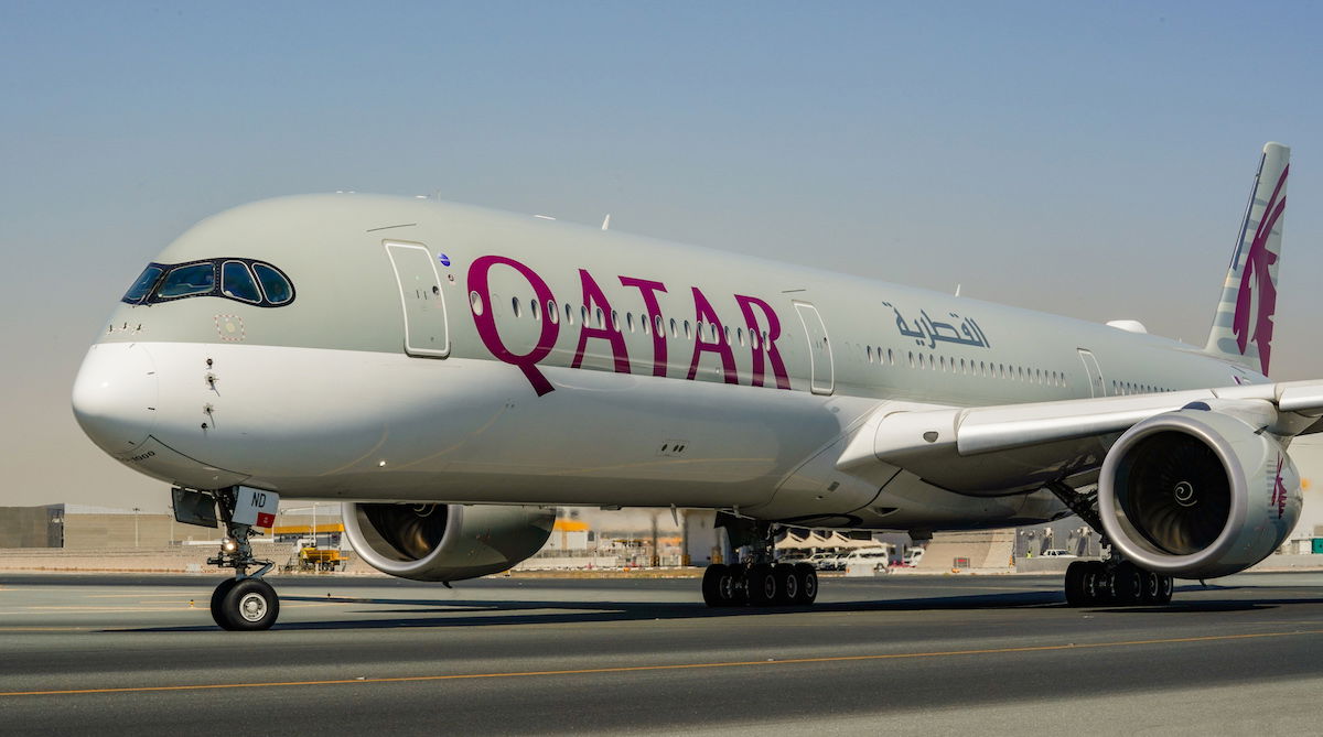 Qatar Airways Aircraft Maintenance Engineer Salary