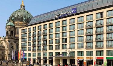 Radisson Offering 3,000 Points For App Booking