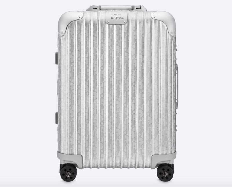 RIMOWA rolls out exclusive collaboration with Supreme - LVMH