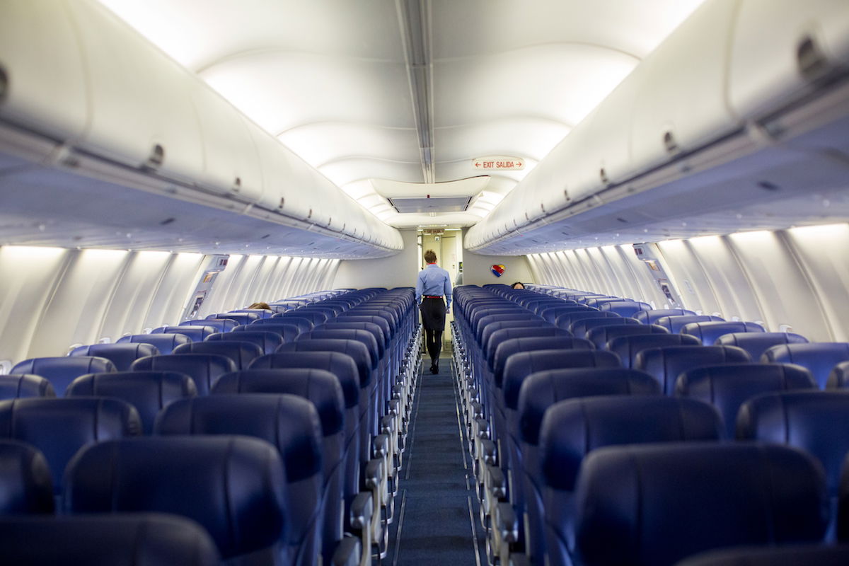 Wow: Southwest Flight Credits No Longer Expire