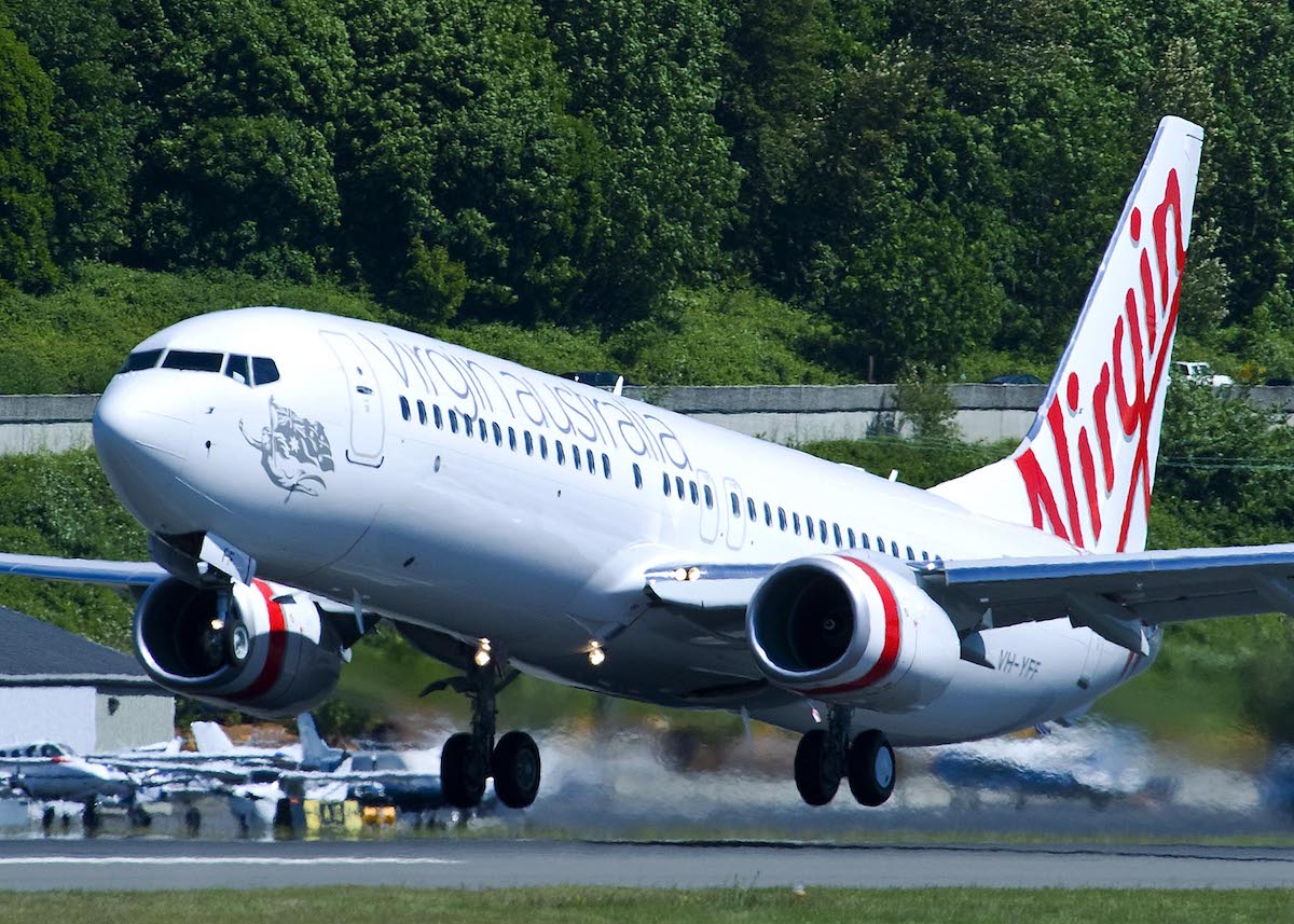 United & Virgin Australia Launch Partnership