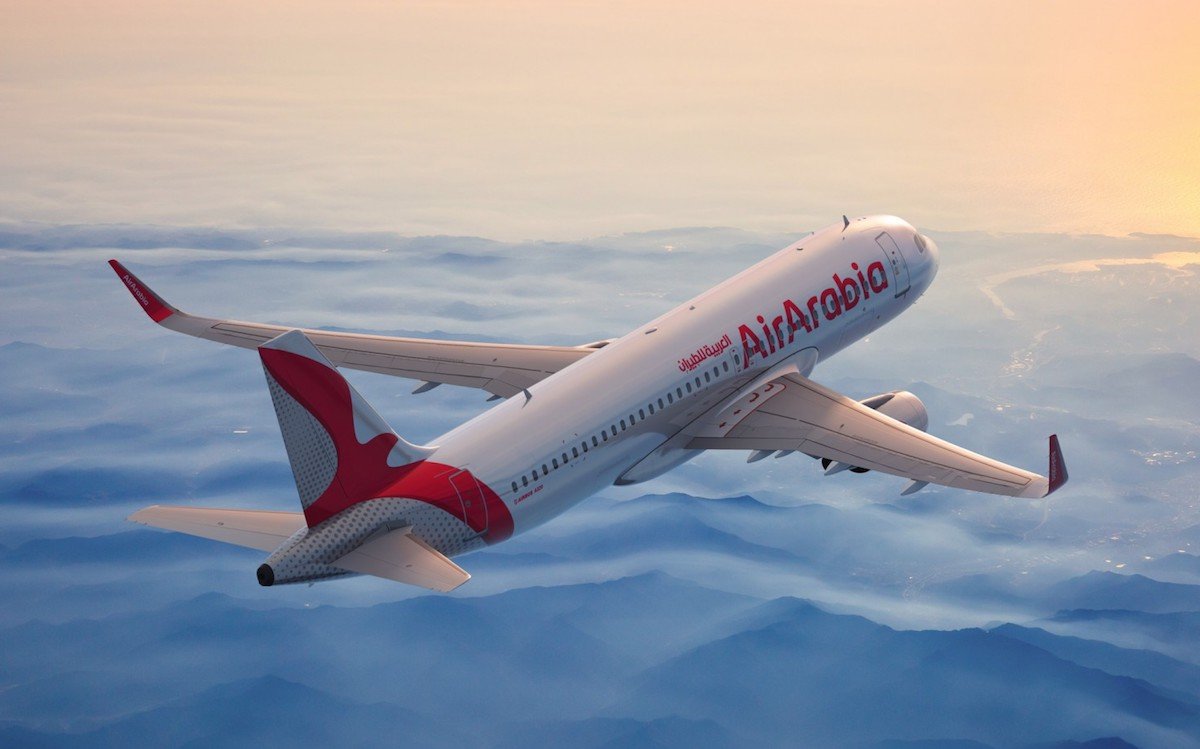 Air Arabia Moroc’s Wild, Fake Diversion To Mallorca