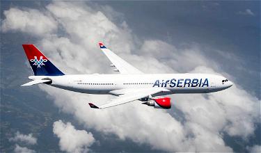 Air Serbia’s New A330 Entering Service