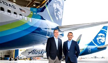 Alaska Airlines Appoints (Predictable) New CEO