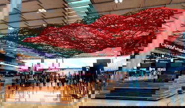 Oops: Berlin’s New Airport Can’t Stay Warm In Winter