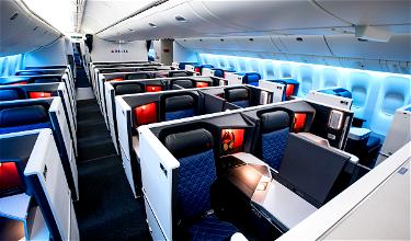 Air India Starts Flying Former Delta 777-200LRs