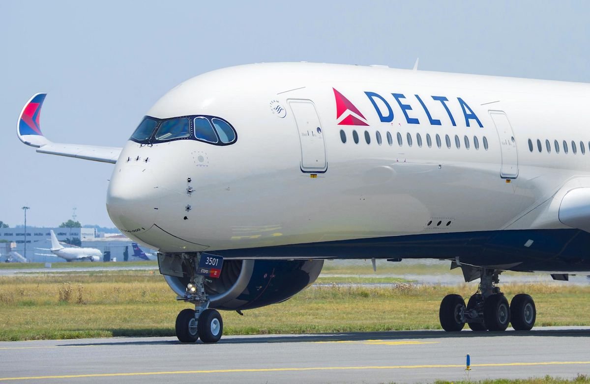 Which Delta Amex Business Credit Card Is Best? Delta A350 900