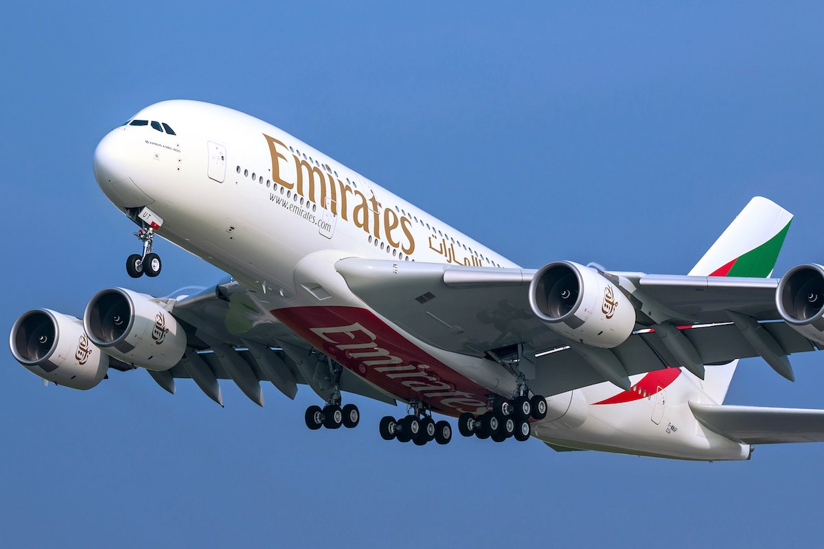 Emirates Wants Airbus To Design A New Kind Of A380
