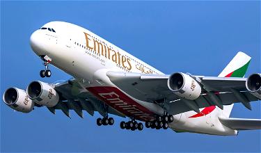 Emirates Wants Airbus To Design A New Kind Of A380