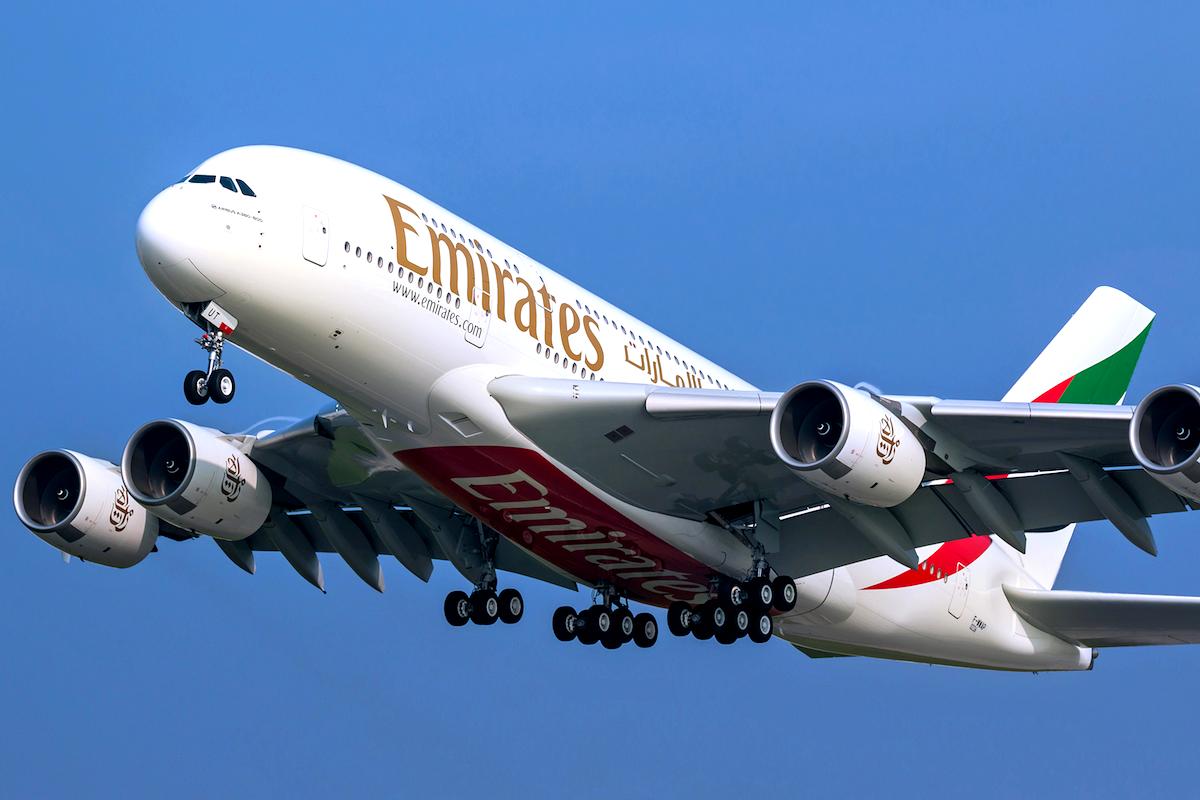 Emirates' "Mile-A-Minute" Promo For Visiting Dubai