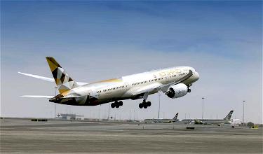 Etihad Launching Abu Dhabi To Tel Aviv Flights