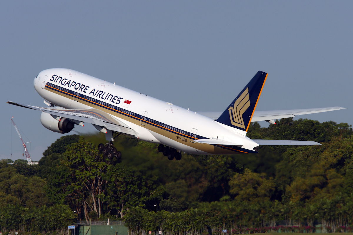 Promo Singapore Airlines newstempo