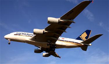 Singapore Airlines Retiring 26 Planes, Including Some A380s