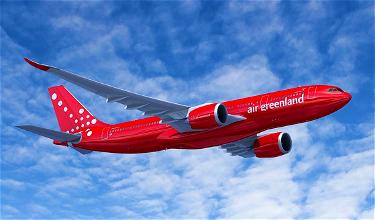 Details: Air Greenland Airbus A330-800neo