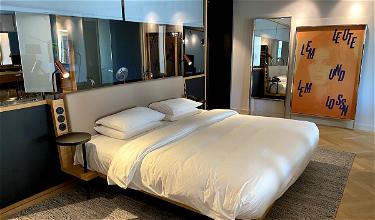 Review: Andaz Munich, Germany
