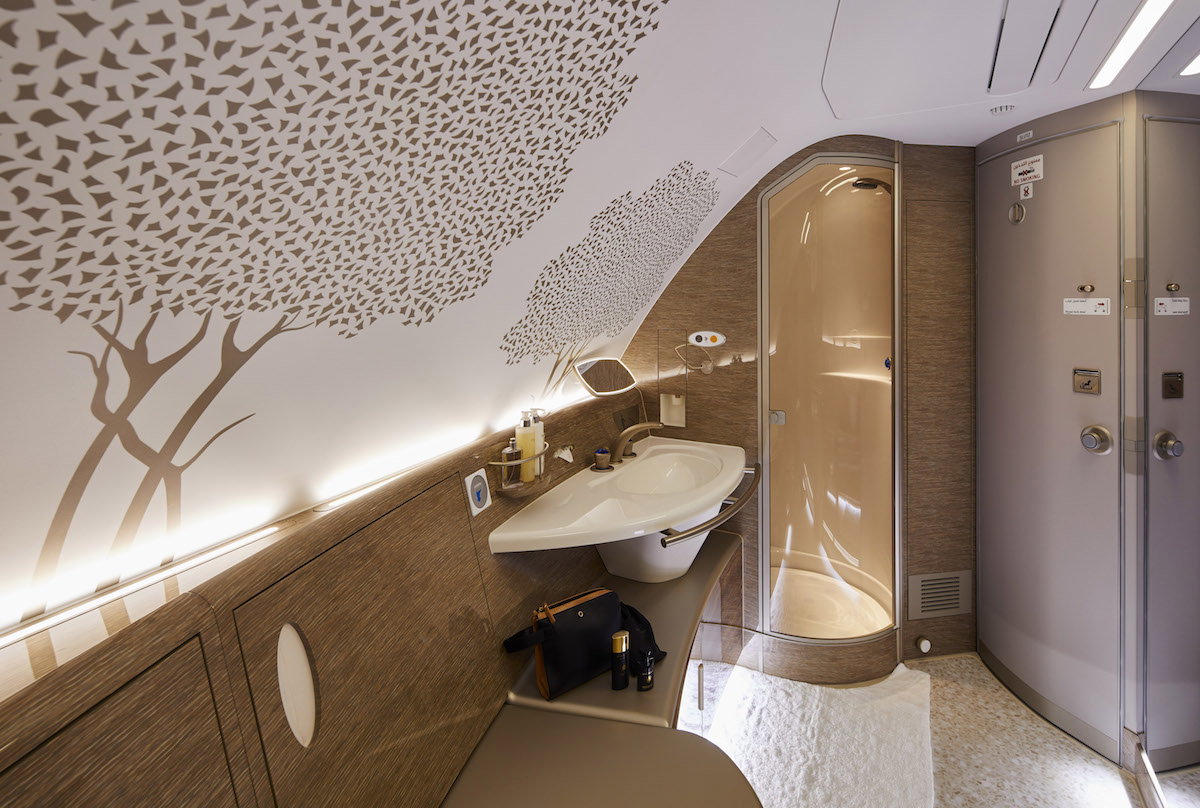 Which Routes Feature The New Emirates First Class One Mile At A Time