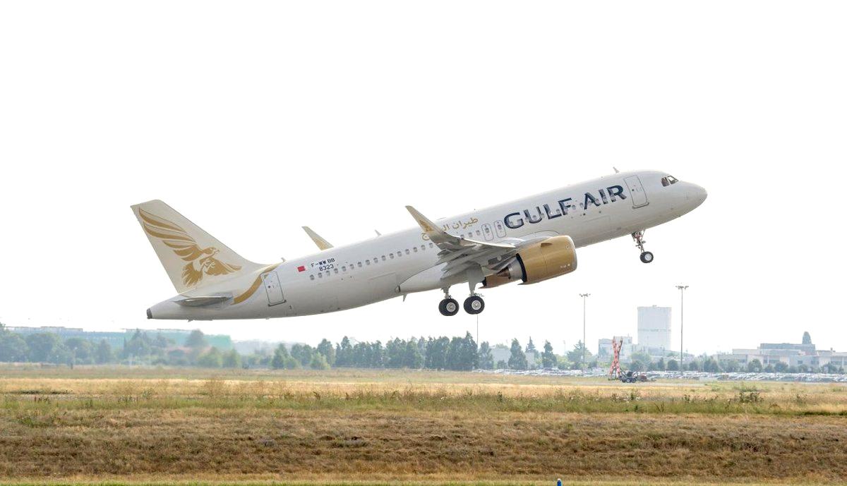 Gulf Air Launching Bahrain To Israel Route