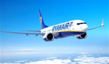Ryanair Places Huge Boeing 737 MAX Order