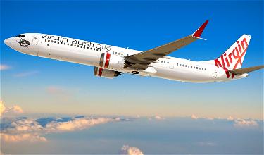 Virgin Australia “Restructures” 737 MAX Order