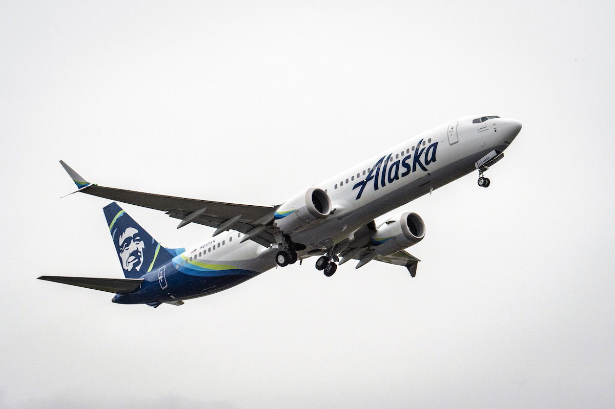 Alaska sales airlines bogo