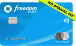 Chase Freedom Flex℠