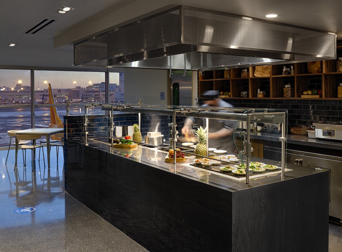 Amex Centurion Lounge Denver Opening Soon - One Mile at a Time