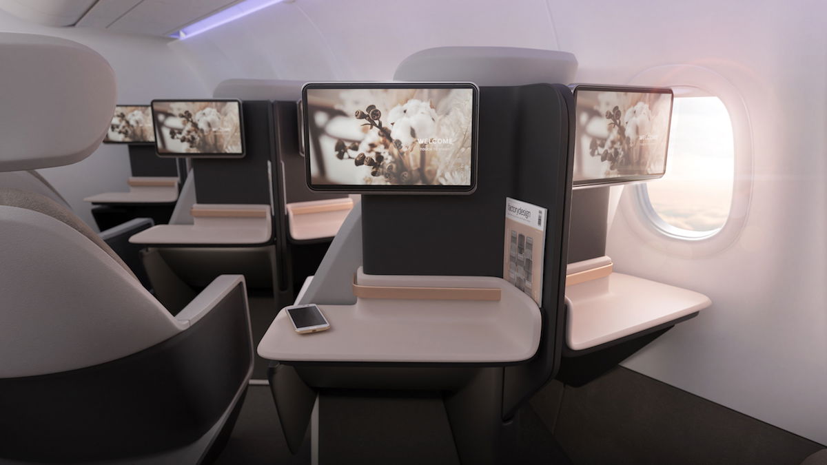 How designers are making tight economy seats roomier on airplanes