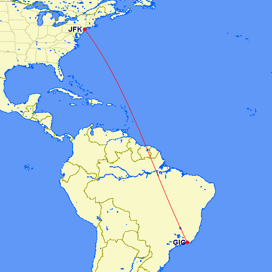 American s Bizarrely Timed Rio De Janeiro Flight One Mile at a Time