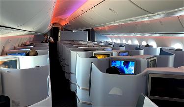 Air France & KLM Add Seat Fees In Business Class