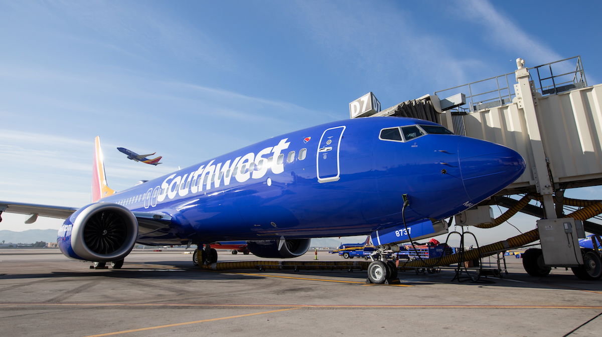 southwest airlines companion pass