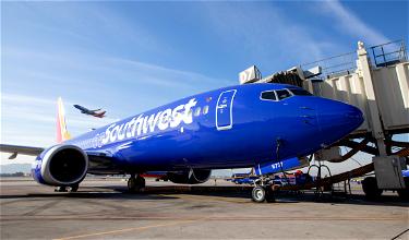 Southwest Airlines Deal: Earn 50x Points (Today Only)