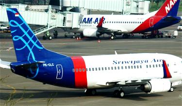 Sriwijaya Air 737 Goes Missing In Indonesia