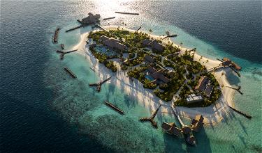 WOW: The Private Island At Waldorf Astoria Maldives