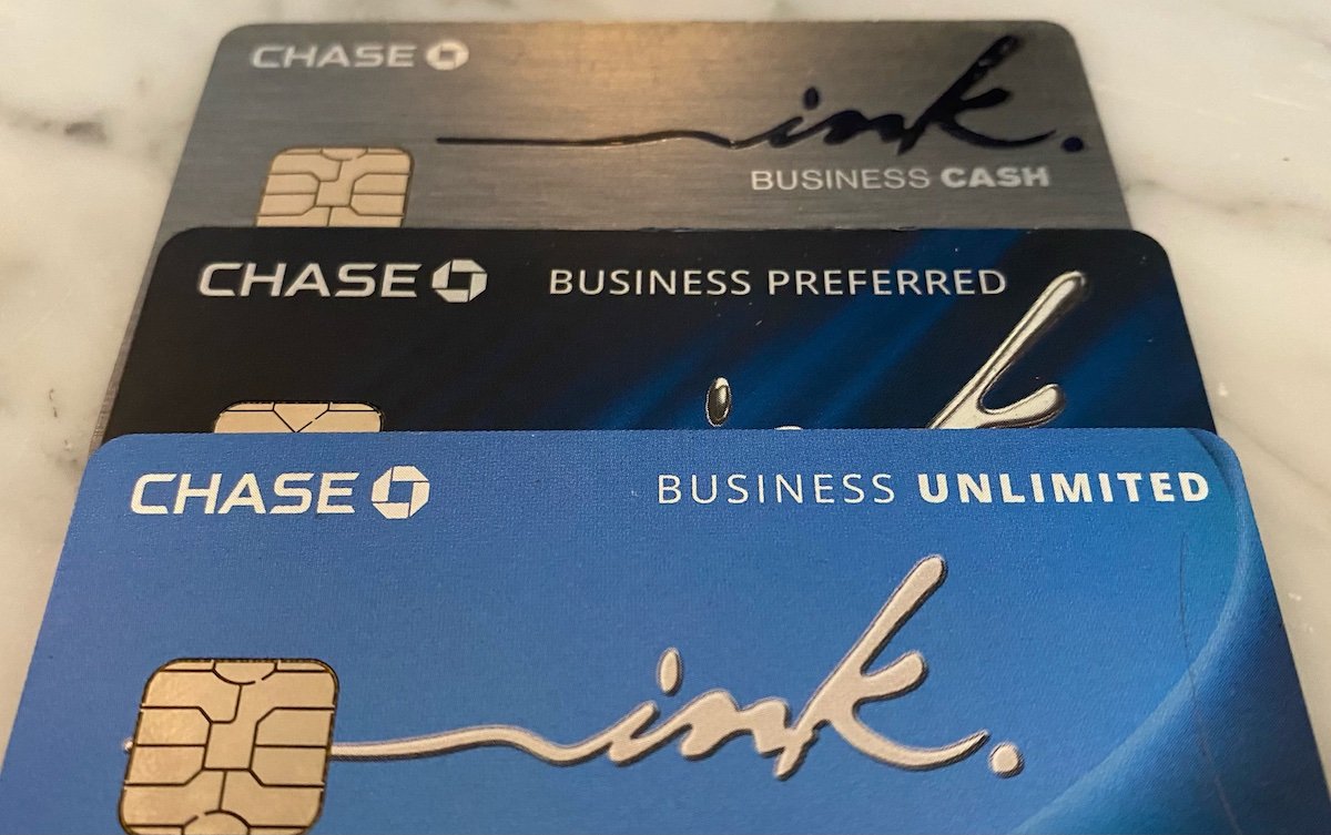 Chase Ink Business Cash Ultimate Rewards