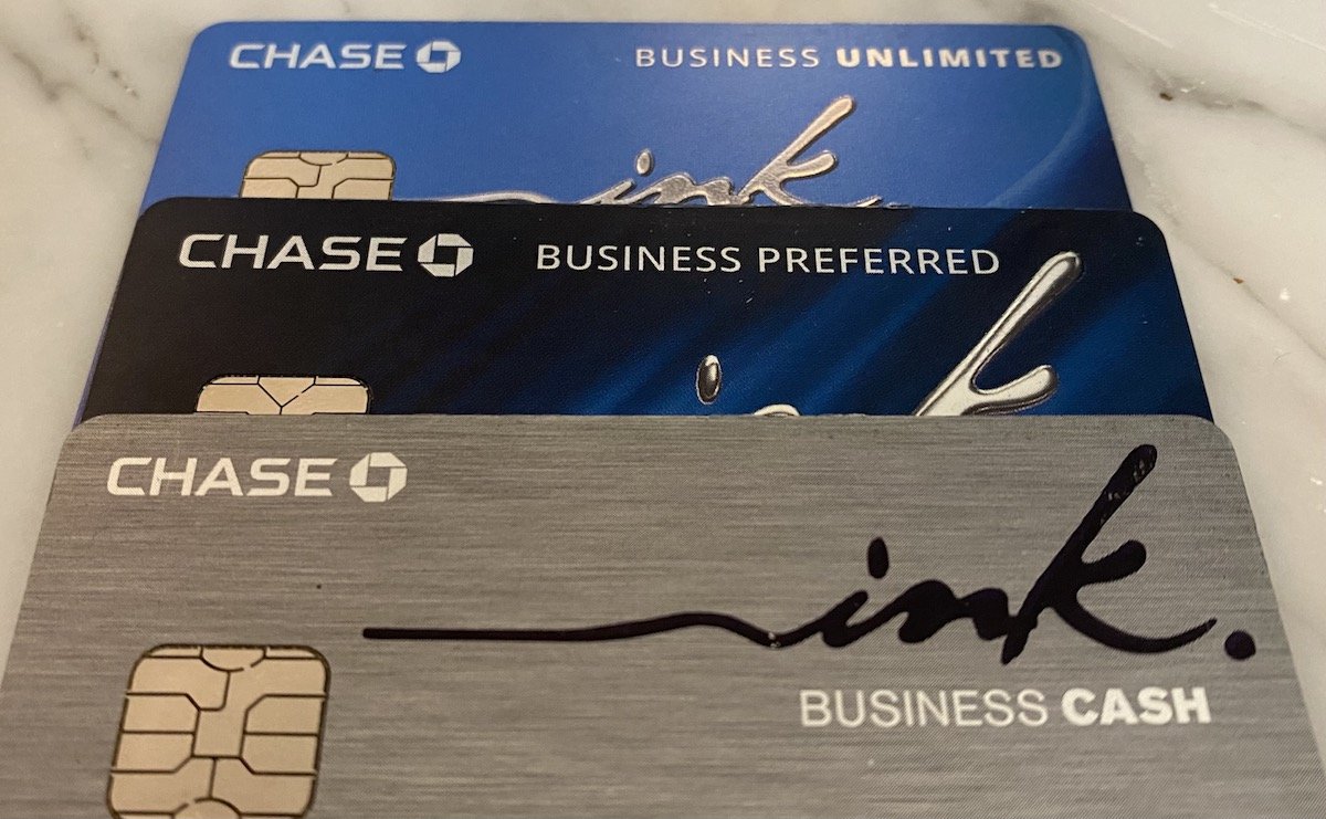How & Why To Get All Three Chase Ink Credit Cards three chase ink cards
