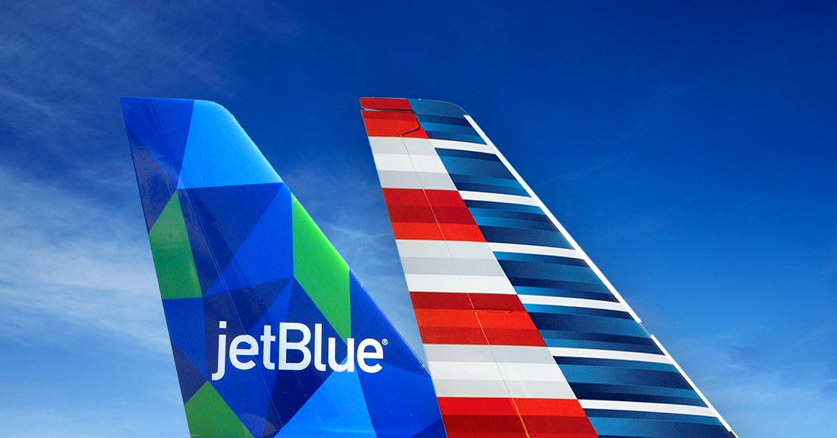 Details: DOJ Challenging American &amp; JetBlue Alliance