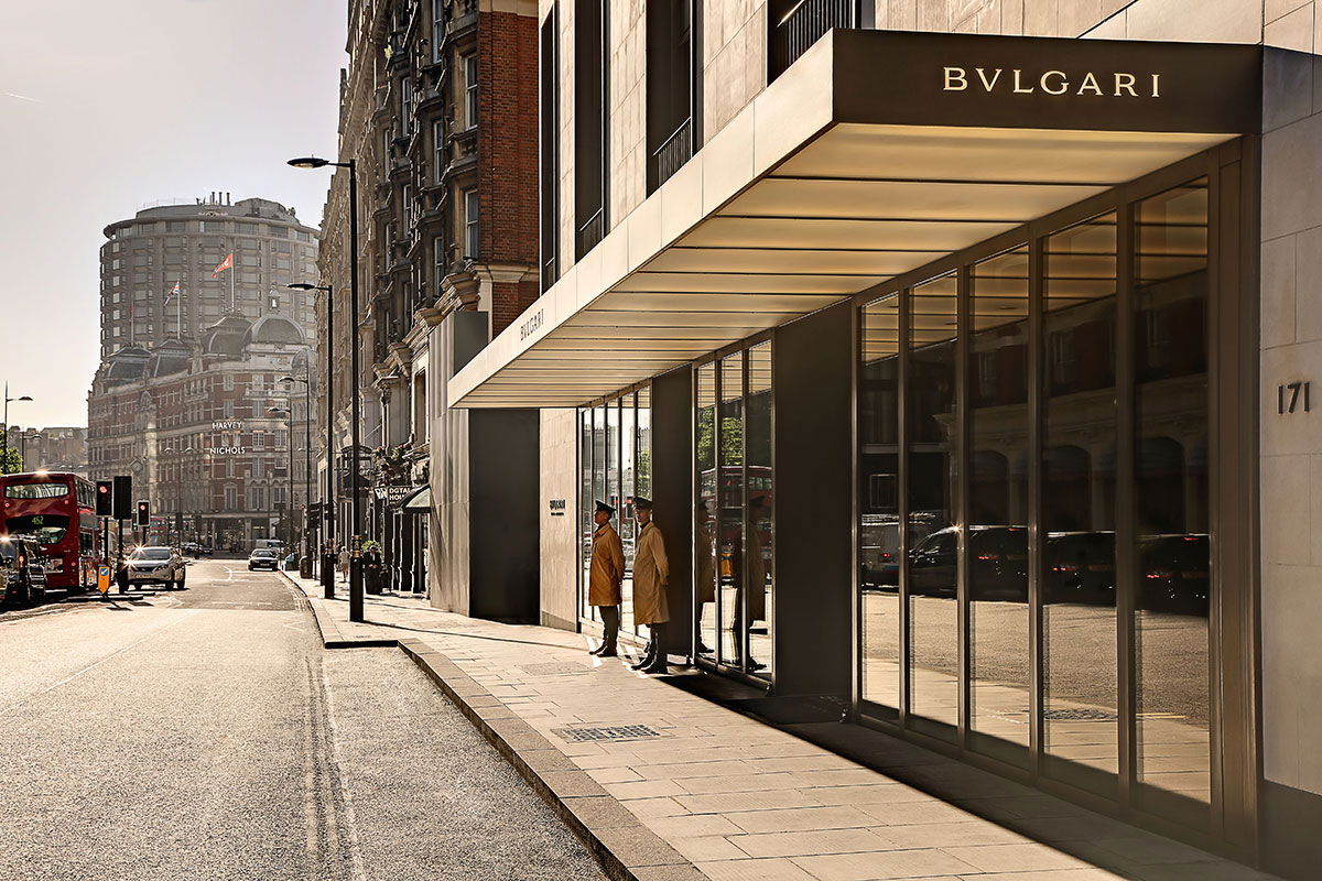 Bulgari hotels marriott sale