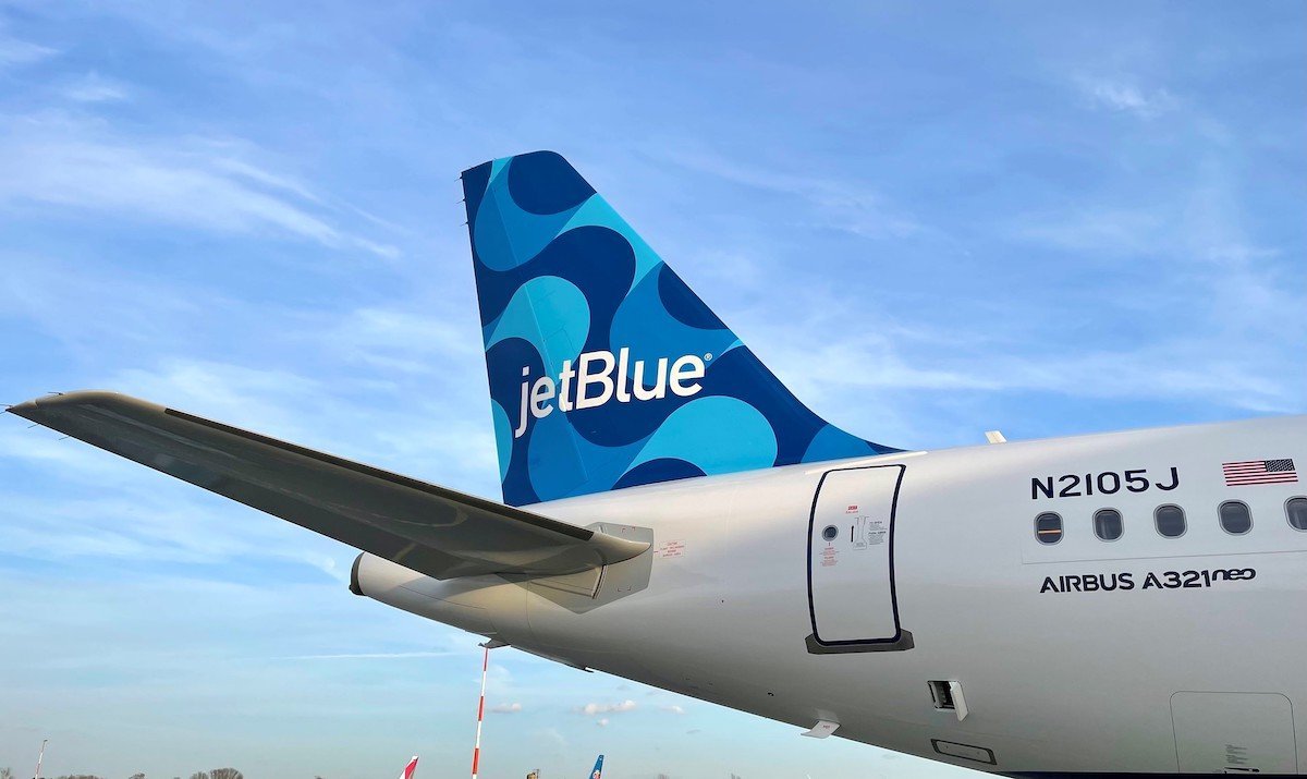 JetBlue Will Fly Less Premium Planes To London As Well