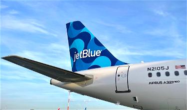 JetBlue Operates First Flight To London Heathrow… Without Passengers