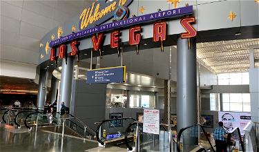 Official: Las Vegas Airport Renamed After Harry Reid
