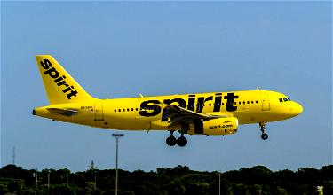 Spirit Airlines Launches Status Match Challenge
