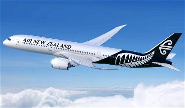 Air New Zealand’s 11+ Hour Flight To Nowhere