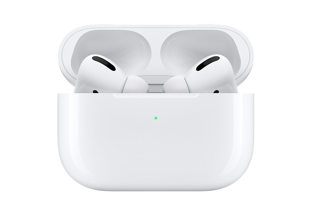 Pebish Independently Anthology Review: Apple AirPods Pro (Surprisingly Delightful) - One Mile at a Time