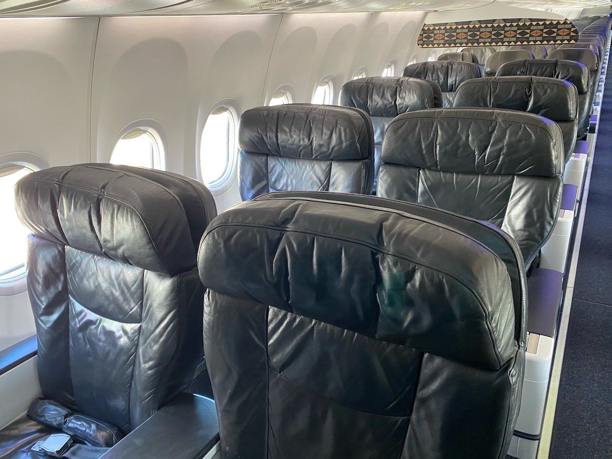 This Alaska Airlines First Class Fare Is Tempting…
